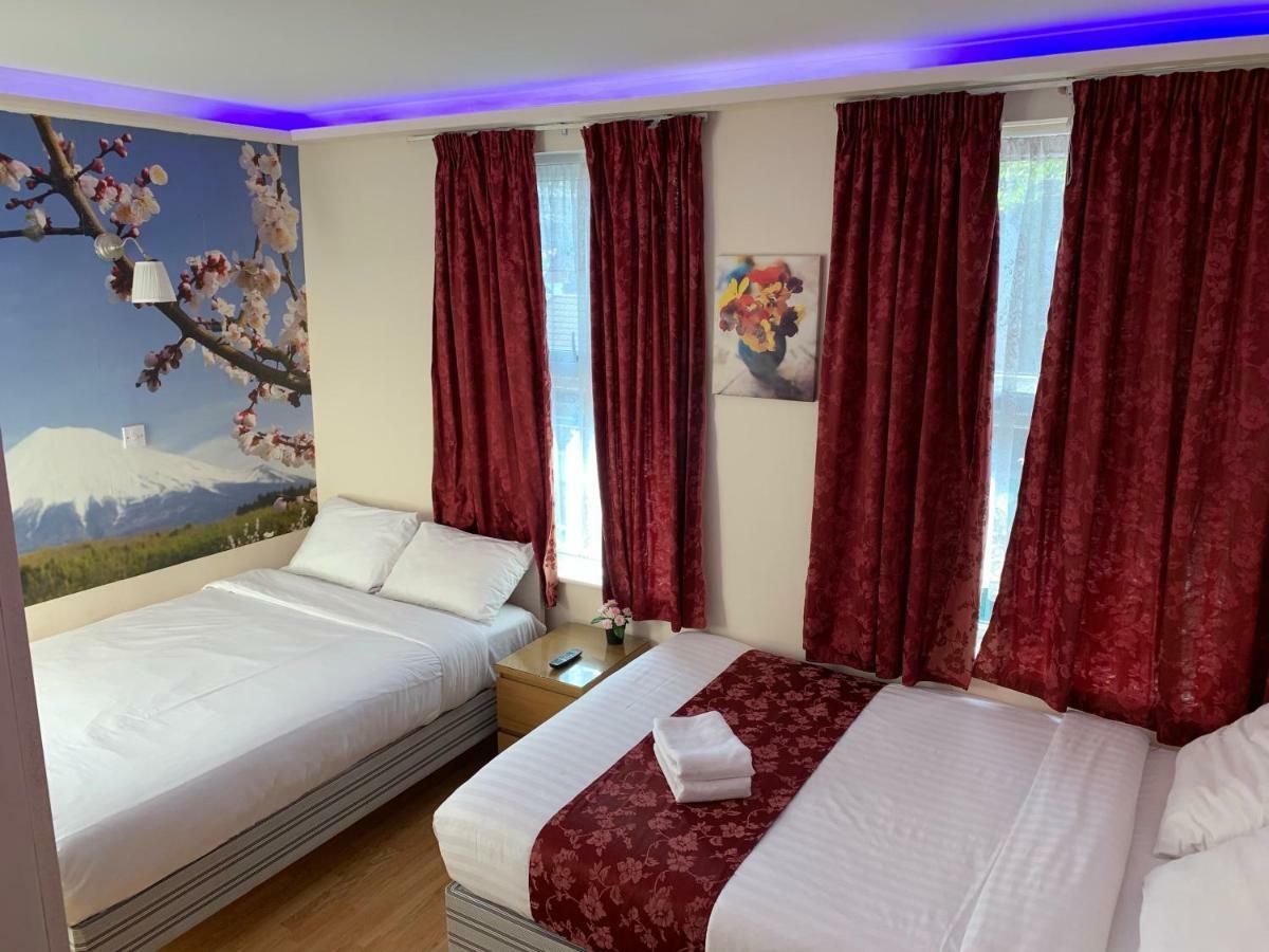 Barking Hotel Dış mekan fotoğraf
