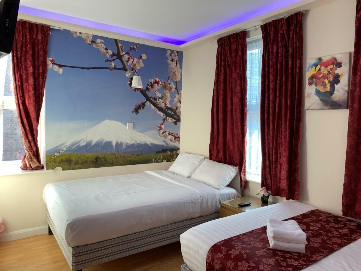Barking Hotel Dış mekan fotoğraf