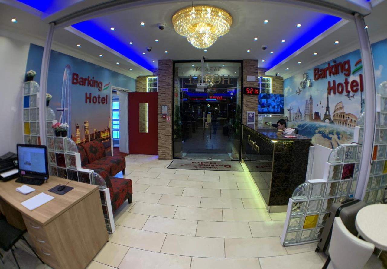 Barking Hotel Dış mekan fotoğraf